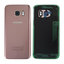 Samsung Galaxy S7 G930F - Batériový Kryt (Pink) - GH82-11384E Genuine Service Pack
