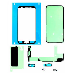 Samsung Galaxy S7 G930F - Sada lepiek Na LCD Adhesive - GH82-11429A Genuine Service Pack