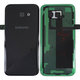 Samsung Galaxy A5 A520F (2017) - Batériový Kryt (Black Sky) - GH82-13638A Genuine Service Pack