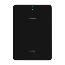 Samsung Galaxy Tab S3 T820 - Batériový Kryt (Black) - GH82-13895A Genuine Service Pack