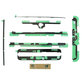 Samsung Galaxy Tab S3 T820, T825 - Set Lepiek - GH82-13897A Genuine Service Pack