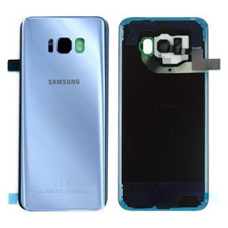 Samsung Galaxy S8 Plus G955F - Batériový Kryt (Coral Blue) - GH82-14015D Genuine Service Pack