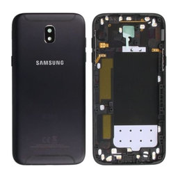 Samsung Galaxy J5 J530F (2017) - Batériový Kryt (Black) - GH82-14584A Genuine Service Pack