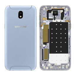 Samsung Galaxy J5 J530F (2017) - Batériový Kryt (Blue) - GH82-14584B Genuine Service Pack