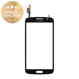 Samsung Galaxy Grand 2 G7105 - Dotykové Sklo (Black) - GH96-06917B Genuine Service Pack