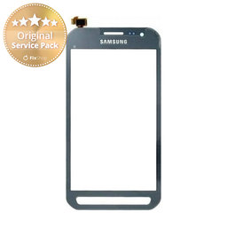 Samsung Galaxy XCover 3 G388F - Dotykové Sklo (Black) - GH96-08355A Genuine Service Pack
