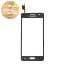 Samsung Galaxy Grand Prime 4G G531F - Dotykové Sklo (Gray) - GH96-08757B Genuine Service Pack
