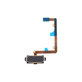 Samsung Galaxy A5 A510F (2016) - Tlačidlo Domov (Flex Kábel) (Gold) - GH96-09497A Genuine Service Pack