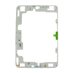 Samsung Galaxy Tab S3 T820 - Stredný Rám (Silver) - GH96-10971B Genuine Service Pack