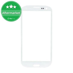 Samsung Galaxy S3 i9300 - Dotykové Sklo (Marble White)