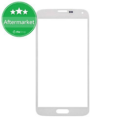 Samsung Galaxy S5 G900F - Dotykové Sklo (Shimmery White)