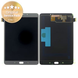 Samsung Galaxy Tab S2 8.0 WiFi T710 - LCD Displej + Dotykové Sklo (Gold) - GH97-17697C Genuine Service Pack