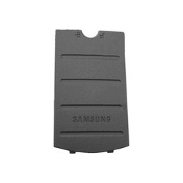Samsung Galaxy S i9000 - Batériový Kryt (Black)