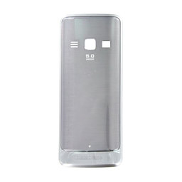 Samsung GT-S5610 - Batériový Kryt (Silver) - GH98-20758A Genuine Service Pack