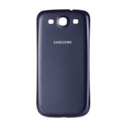 Samsung Galaxy S3 i9300 - Batériový Kryt (Pebble Blue) - GH98-23340A Genuine Service Pack