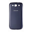 Samsung Galaxy S3 i9300 - Batériový Kryt (Pebble Blue) - GH98-23340A Genuine Service Pack