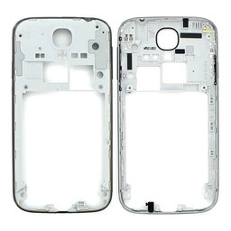 Samsung Galaxy S4 i9505 - Stredný Rám (Black Edition) - GH98-26374C Genuine Service Pack