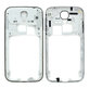 Samsung Galaxy S4 i9505 - Stredný Rám (Black Edition) - GH98-26374C Genuine Service Pack