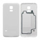 Samsung Galaxy S5 Mini G800F - Batériový Kryt (Shimmery White)