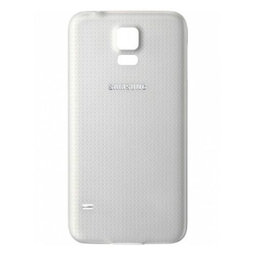 Samsung Galaxy S5 G900F - Batériový Kryt (Shimmery White)