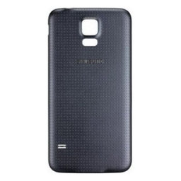 Samsung Galaxy S5 G900F - Batériový Kryt (Charcoal Black)
