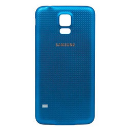 Samsung Galaxy S5 G900F - Batériový Kryt (Electric Blue)