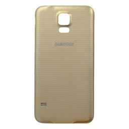 Samsung Galaxy S5 G900F - Batériový Kryt (Copper Gold)