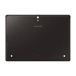 Samsung Galaxy Tab S 10.5 T800 - Batériový Kryt (Brown) - GH98-33446A Genuine Service Pack