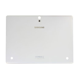 Samsung Galaxy Tab S 10.5 T805 - Batériový Kryt (White) - GH98-33449B Genuine Service Pack