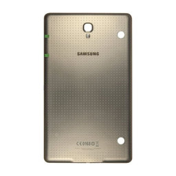 Samsung Galaxy Tab S 8,4 T700 - Batériový Kryt (Titanium Bronze) - GH98-33692B Genuine Service Pack