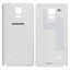 Samsung Galaxy Note 4 N910F - Batériový Kryt (Frosted White)