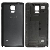 Samsung Galaxy Note 4 N910F - Batériový Kryt (Charcoal Black)
