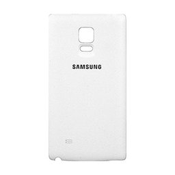 Samsung Galaxy Note Edge N915FY - Batériový Kryt (White) - GH98-35657A Genuine Service Pack
