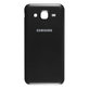 Samsung Galaxy J5 J500F - Batériový Kryt (Black) - GH98-37588C Genuine Service Pack