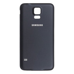 Samsung Galaxy S5 Neo G903F - Batériový Kryt (Black) - GH98-37898A Genuine Service Pack