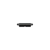 Samsung Galaxy S7 Edge G935F - Mriežka Slúchadla (Black) - GH98-38912A Genuine Service Pack