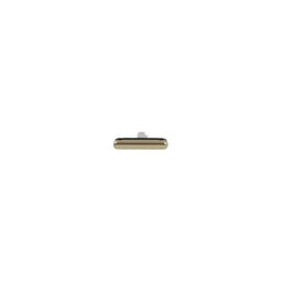 Samsung Galaxy S7 G930F - Bočné Tlačidlo (Gold) - GH98-38918C Genuine Service Pack