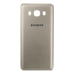 Samsung Galaxy J5 J510FN (2016) - Batériový Kryt (Gold) - GH98-39741A Genuine Service Pack
