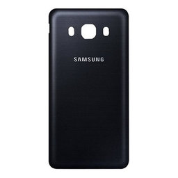 Samsung Galaxy J5 J510FN (2016) - Batériový Kryt (Black) - GH98-39741B Genuine Service Pack