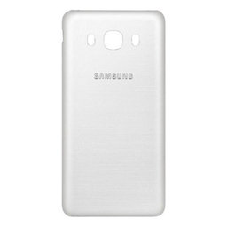 Samsung Galaxy J5 J510FN (2016) - Batériový Kryt (White) - GH98-39741C Genuine Service Pack