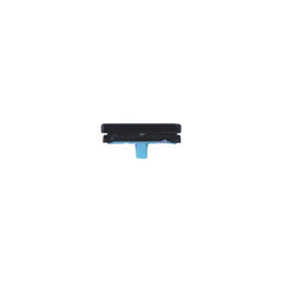 Samsung Galaxy S8 G950F - Tlačidlo Zapínania (Midnight Black) - GH98-40967A Genuine Service Pack