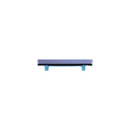 Samsung Galaxy S8 G950F - Tlačidlo Hlasitosti (Coral Blue) - GH98-40968D Genuine Service Pack
