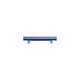 Samsung Galaxy S8 G950F - Tlačidlo Hlasitosti (Coral Blue) - GH98-40968D Genuine Service Pack