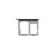Samsung Galaxy Tab S3 T825 - SIM/SD Slot (Black) - GH98-41378A Genuine Service Pack