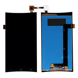 Acer Liquid E700 TriSIM - LCD Displej + Dotykové Sklo (Black) TFT