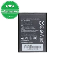 Huawei Ascend G510, Y210, Y530 - Batéria HB4W1 1700mAh