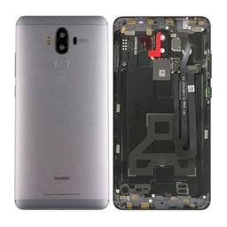 Huawei Mate 9 MHA-L09 - Batériový Kryt (Space Gray)