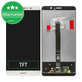 Huawei Mate 9 - LCD Displej + Dotykové Sklo (White) TFT