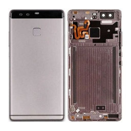 Huawei P9 - Batériový Kryt + Senzor Odtlačku Prsta (Gray)