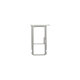 Huawei P9 - SIM/SD Slot (Ceramic White)